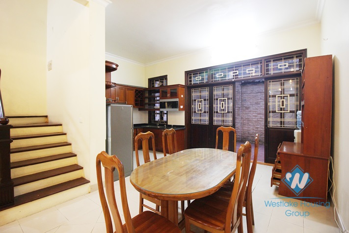 A affordable house for rent in C block, Ciputra International Ha Noi City